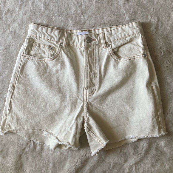 Zara Shorts Zara Denim Shorts Poshmark